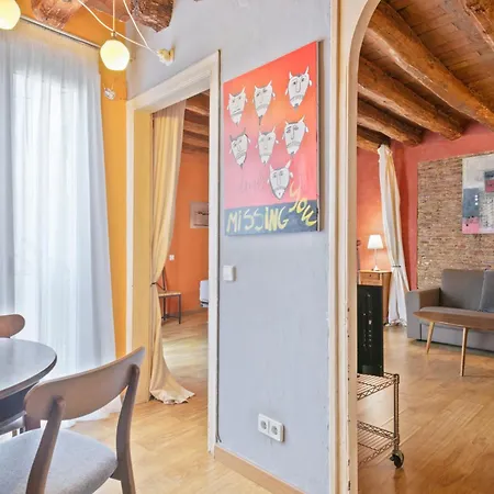 شقة Alcam Flassaders