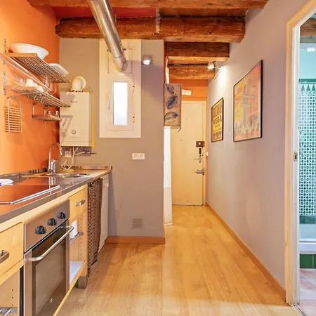 Apartment Alcam Flassaders Barcelona