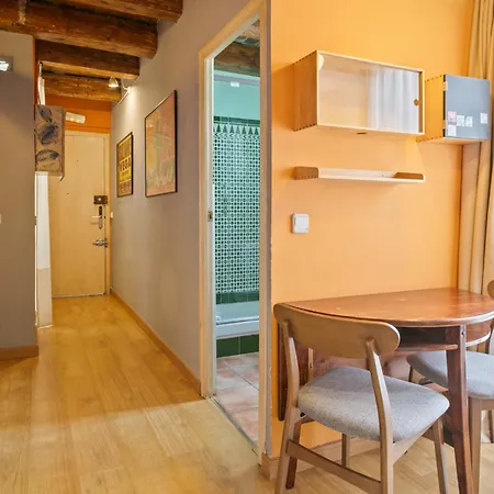 Alcam Flassaders Apartment Barcelona