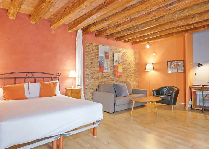 Apartament Alcam Flassaders *