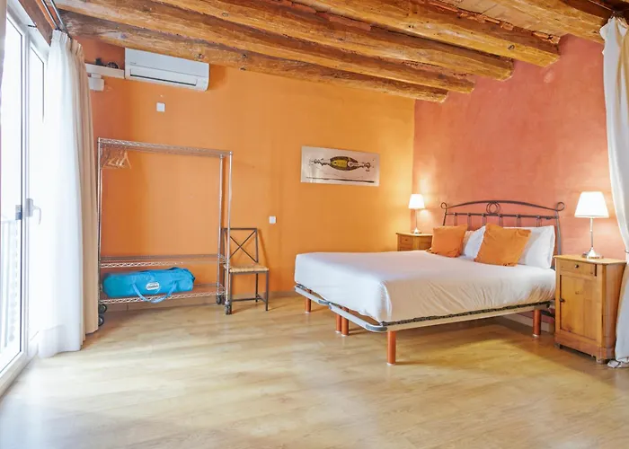 Alcam Flassaders Apartament *