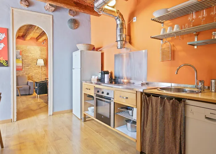 Alcam Flassaders Apartament