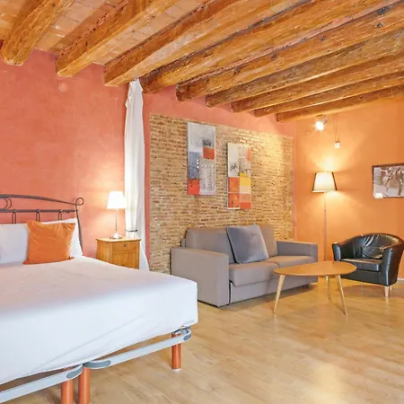 Apartmán Alcam Flassaders *